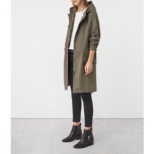ALL SAINTS Military Trench